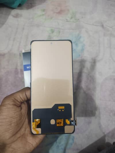 Samsung S20 FE SM-G780F LCD panel