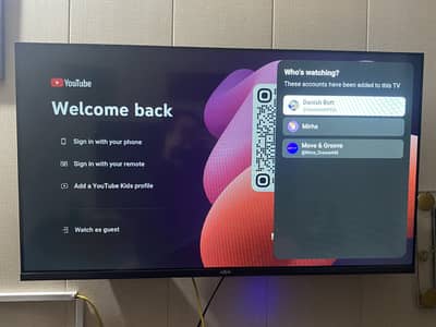 42 inch LED For Sale