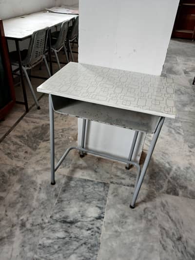 Study Table desk purpose for schools total 25 tables