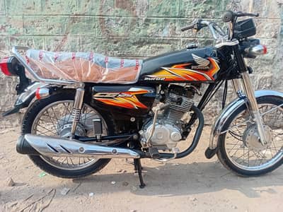 Honda 125