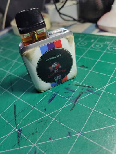 vaporesso xros nano 4 pod