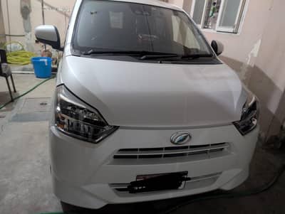 Daihatsu Mira G package