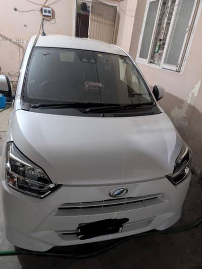 Daihatsu Mira G package