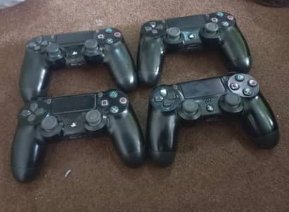 ps4 Orignal Controller Available