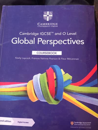 Olevel global perspectives