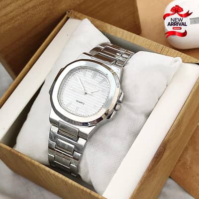 NEW TIMEES GENTS WATCH