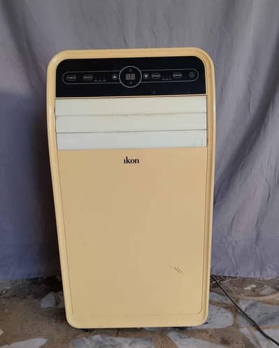  Ikon Portable Air Conditioner 12,000 BTU – Excellent Condition