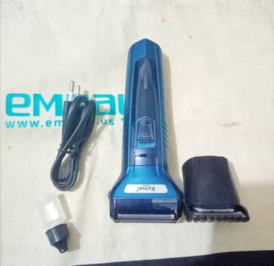 Kemei hair trimer machine