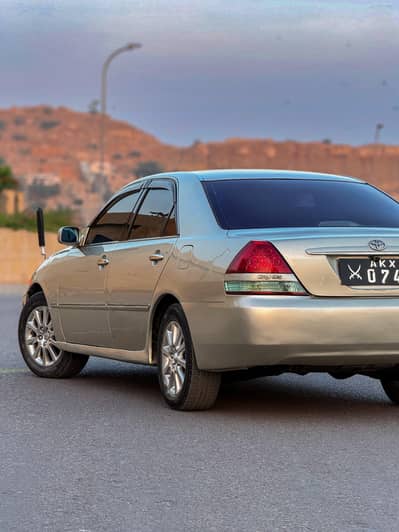 Urgent sale Toyota mark 2 grande