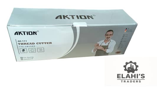 AKTION AK-111 Thread Cutter(Brand New Stock)