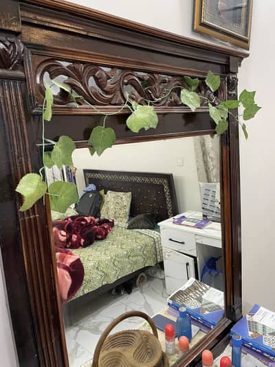 Self Designed Dressing Table with 4 Drawers.