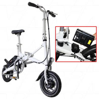 Mondia Electric Bicycle full aluminium