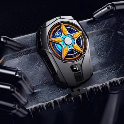 Mobile phone Colling fan for best gaming experience