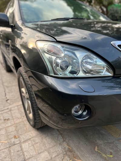 LEXUS RX 400H 2007