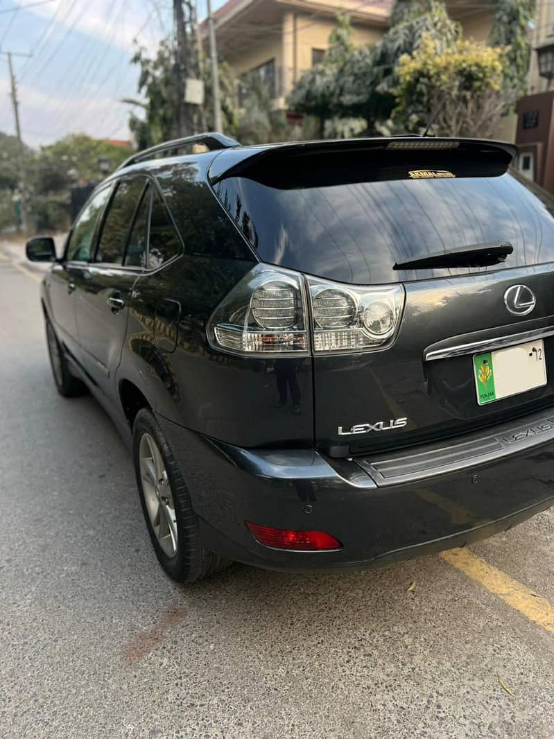 LEXUS RX 400H 2007 - Cars - 1109884650