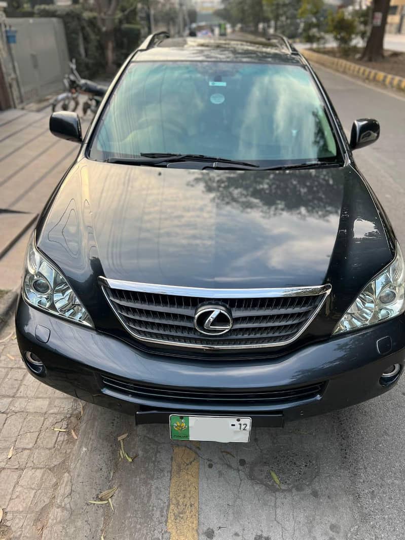 LEXUS RX 400H 2007 - Cars - 1109884650