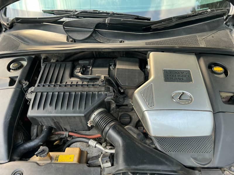 LEXUS RX 400H 2007 - Cars - 1109884650