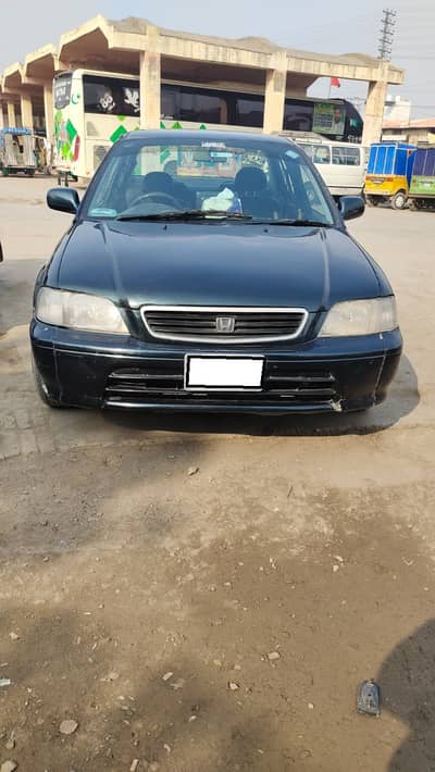 Honda City 1997