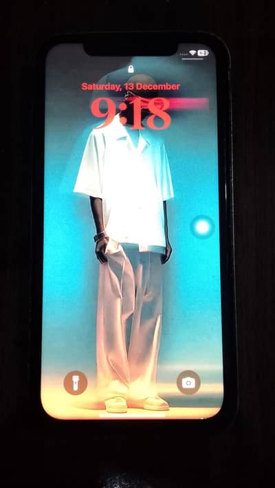 I phone xr converted 13 pro