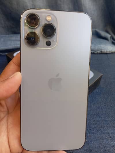 iphone 13 pro max, PTA aprvd, only call 03214500087