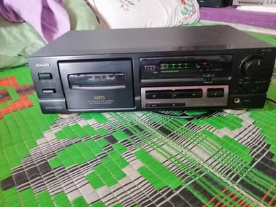 AIWA tape deck