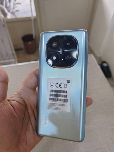 REDMI NOTE 14 PRO PLUS 12/512