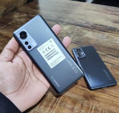 Xiaomi 12 (256GB) All Ok - Exchange Also