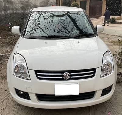 Suzuki Swift DLX 1.3 Navigation 2020