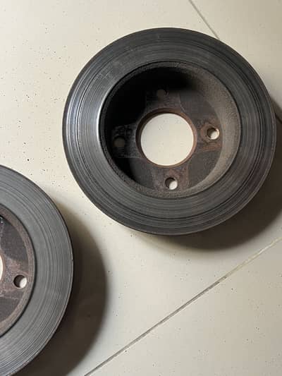Wheel Discs