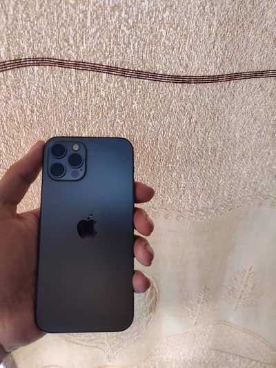 iPhone 12 pro JV 256 gb waterpack no open repair exchange possible