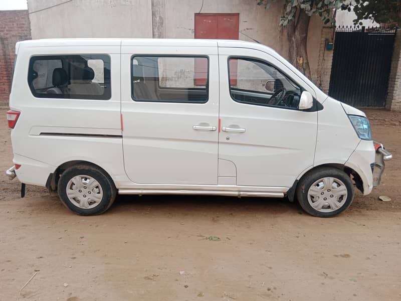 chagan karwan 2021 model sada hy - Cars - 1109324304