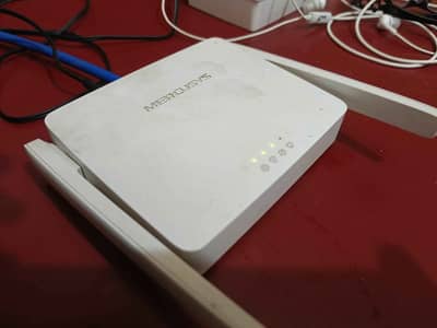 Mercusys Router (MW302R) 2.4GHz (Not Fiber Router)
