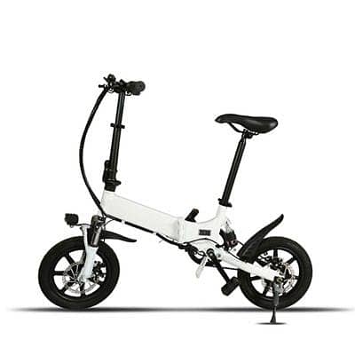 Mondia Electric Bicycle full aluminium