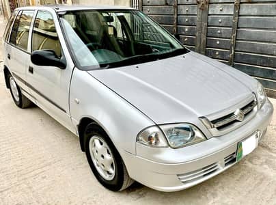 BRAND NEW CULTUS 2014 EURO II  only 70 thousand Driven.