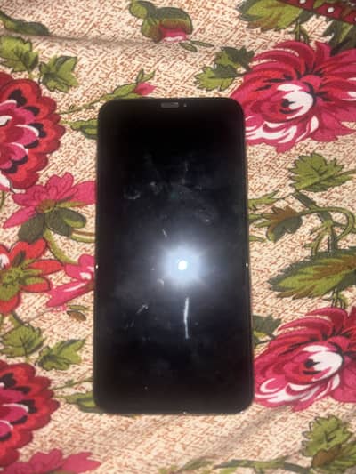 iphone xs max  with box