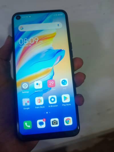 Tecno Camon 17 | 6Gb | 128Gb | PTA Approved