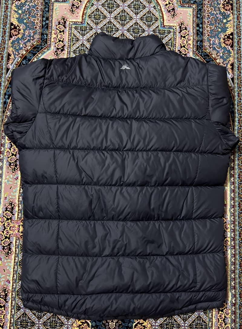 Macpac goose down jacket 1