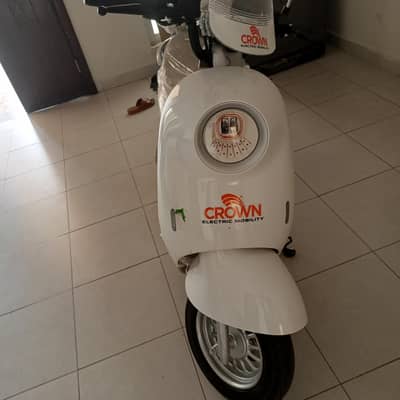 electric Scooty