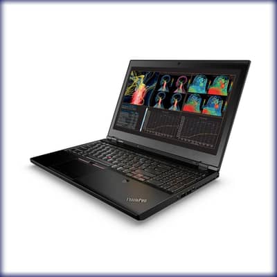 Lenovo workstation P51 8GB & 256 SSD