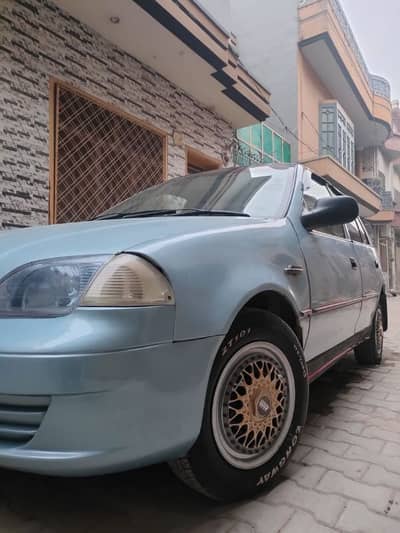 Suzuki Cultus VXR 2005