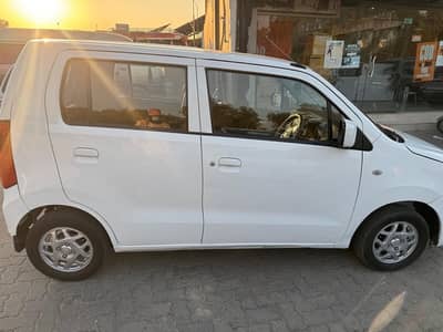 Suzuki WagonR VXL AGS 2022 Totaly Geniune Granted IN GRW