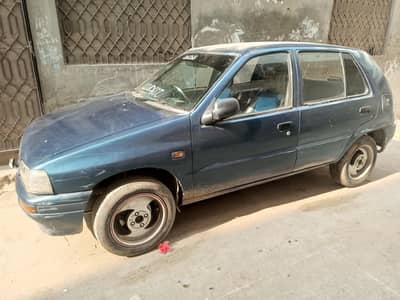 Daihatsu Charade Urgent Sale
