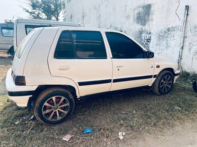 charde very good condition available  for family use