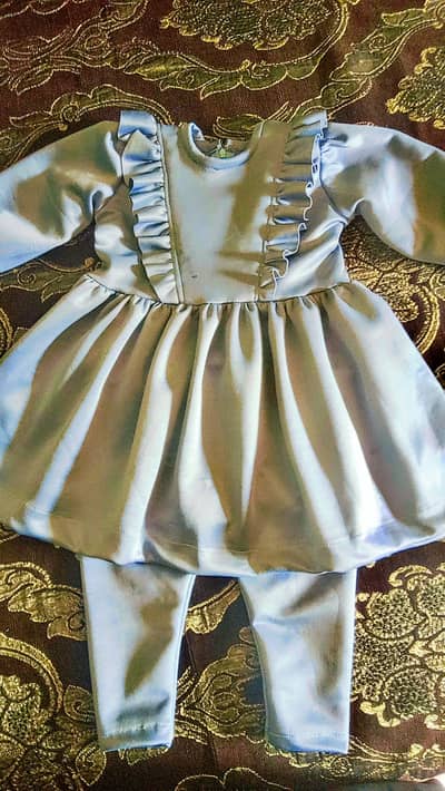 Brand. Jadddah 2 year old baby