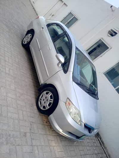 Honda city 2005
