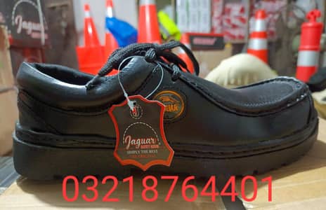 safety shoes jaguar ranger