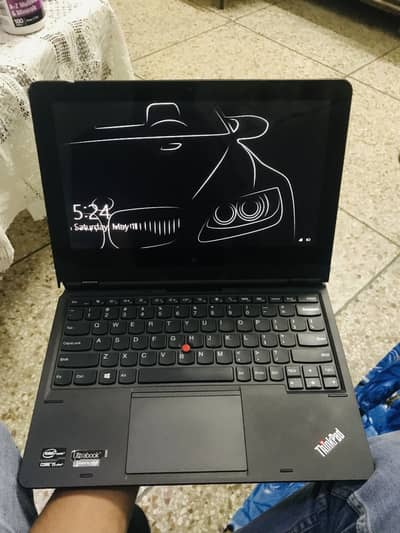 LENOVO ultrabook HELIX
