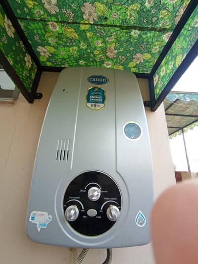 CANON INSTANT GEYSER