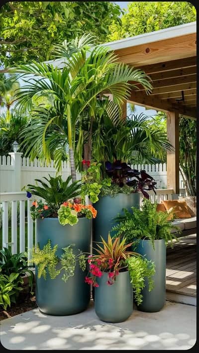 Planter / plant pots / gamla / plant pots / plants pot / gamle