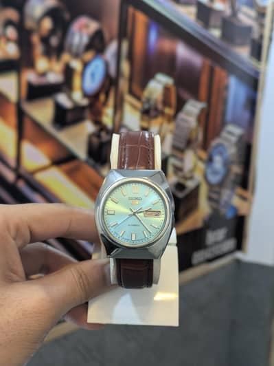 SEIKO WATCH ⌚ AUTOMATIC